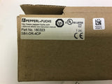PEPPERL+FUCHS 180323 SB4-OR-4CP MODULE