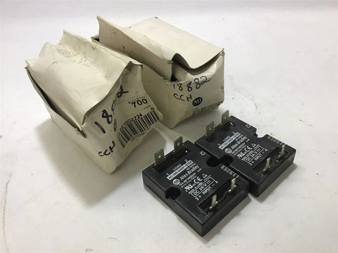 Allen-Bradley 700-SE10GZZ24 Ser A Solid State Relay 10 A Lot of 2