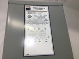 EGS HS1F1.5AS Hevi Duty Shielded General Purpose Transformer 1.5 KVA 60 Hz