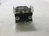 Allen-Bradley 800T-J2KC7B Ser T 3 Position Switch Type 4,13