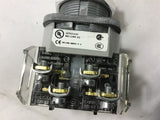 Allen-Bradley 800T-J2KC7B Ser T 3 Position Switch Type 4,13