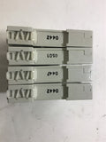 Allen-Bradley 1492-CB1G160 Ser C Circuit Breaker 16 A Lot of 4