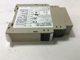 Omron H3DK-M1 Multifunction Timer 5A 24 - 240 VAC/DC