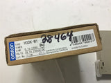 Omron H3DK-M1 Multifunction Timer 5A 24 - 240 VAC/DC