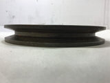 1 A6.4 B6.8 1610 Groove Pulley 7-1/8" OD