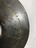 1 A6.4 B6.8 1610 Groove Pulley 7-1/8" OD