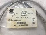 Allen-Bradley 43GR-TBB25SL Ser A Glass Fiber Optic Cable