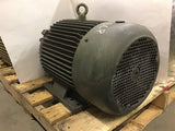 Industrial Electric Wwe20-36-256T Ac Motor 20 Hp 3550 Rpm 2 P 230 / 460 V 256T