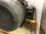 Industrial Electric Wwe20-36-256T Ac Motor 20 Hp 3550 Rpm 2 P 230 / 460 V 256T