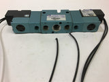 MAC 822X-PM-111CA-112 SOLENOID VALVE