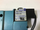 MAC 822X-PM-111CA-112 SOLENOID VALVE