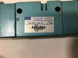 MAC 822X-PM-111CA-112 SOLENOID VALVE
