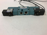 MAC 822X-PM-111CA-112 SOLENOID VALVE