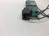 MAC 822X-PM-111CA-112 SOLENOID VALVE