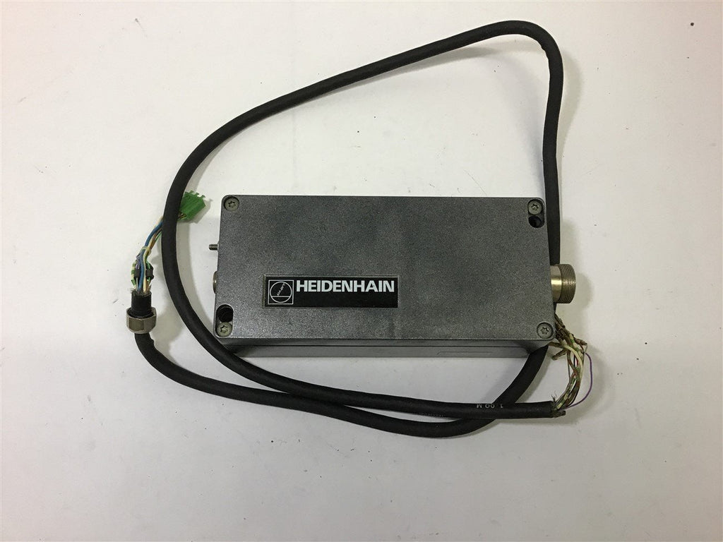 HEIDENHAIN EXE 602 D/5-F 235 322 22 INTERPOLATION BOX