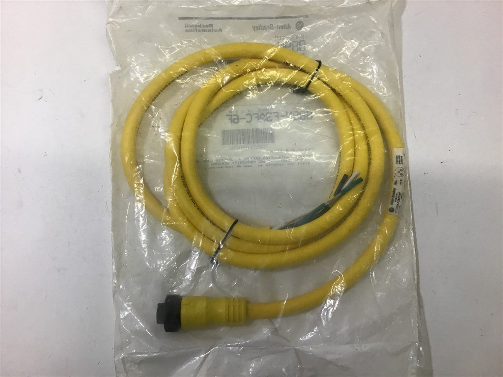 ALLEN-BRADLEY 889N CORDSET 889N-F3AFC-6F