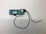 MAC 822C-PM-111CA-112 SOLENOID VALVE PME-11CAAA 120 VOLTS 6.8 WATTS
