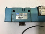 MAC 822C-PM-111CA-112 SOLENOID VALVE PME-11CAAA 120 VOLTS 6.8 WATTS