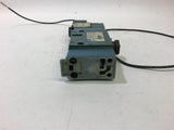 MAC 822C-PM-111CA-112 SOLENOID VALVE PME-11CAAA 120 VOLTS 6.8 WATTS