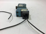 MAC 822C-PM-111CA-112 SOLENOID VALVE PME-11CAAA 120 VOLTS 6.8 WATTS