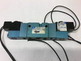 MAC 822C-PM-111CA-112 SOLENOID VALVE 150 PSI