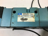 MAC 822C-PM-111CA-112 SOLENOID VALVE 150 PSI