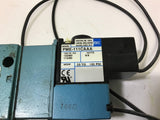 MAC 822C-PM-111CA-112 SOLENOID VALVE 150 PSI