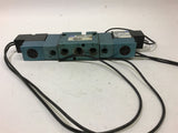 MAC 822C-PM-111CA-112 SOLENOID VALVE 150 PSI