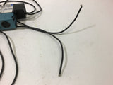 MAC 822C-PM-111CA-112 SOLENOID VALVE 150 PSI