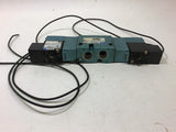 MAC 822C-PM-111CA-112 SOLENOID VALVE 150 PSI