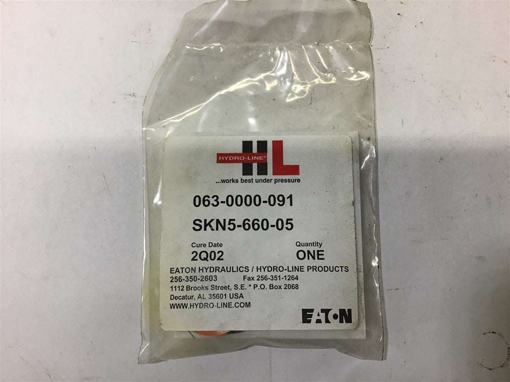 EATON HYDRO LINE 063-0000-091 SKN5-660-05 SEAL KIT