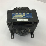 Hevi-Duty Electric W1000 1.0 Kva Control Transformer 240 480 Pri 110 120 Sec