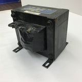 Hevi-Duty Electric W1000 1.0 Kva Control Transformer 240 480 Pri 110 120 Sec