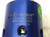 Deublin 1116-012-173 829270/S0327 Rotary Union