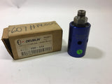 DEUBLIN 1116-090-043 UNION SIC/SIC 5/8-18UNF RH .625