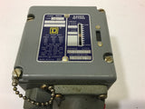 SQUARE D ADW-5 135-1000 PSI PRESSURE SWITCH