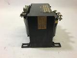 ALLEN-BRADLEY 1497-N19 A .500 KVA TRANSFORMER 220/440, 240/480 PRI 110 120 SEC