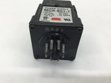 Warner Electric Power Supply MCS-801-1 115 Vac Input 90 Vdc Output
