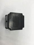 Warner Electric Power Supply MCS-801-1 115 Vac Input 90 Vdc Output