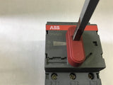 ABB OT45E3 GENERAL PURPOSE SWITCH 460V @ 20 HP