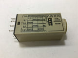 Omron H3YN-2 Timer 50 / 60 Hz