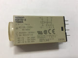 Omron H3YN-2 Timer 50 / 60 Hz