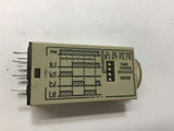 Omron H3YN-2 Timer 50 / 60 Hz