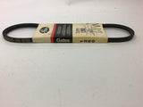 GATES TRUFLEX 1260 3L260 BELT
