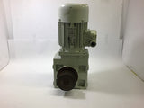 Lenze MDEMA1M071-32 0.45 KW Gearmotor 277 480 V 1710 RPM GSS04-2 MHAR071C32004