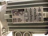 Lenze MDEMA1M071-32 0.45 KW Gearmotor 277 480 V 1710 RPM GSS04-2 MHAR071C32004