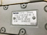 Lenze MDEMA1M071-32 0.45 KW Gearmotor 277 480 V 1710 RPM GSS04-2 MHAR071C32004