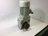 Lenze MDEMA1M071-32 0.45 KW Gearmotor 277 480 V 1710 RPM GSS04-2 MHAR071C32004