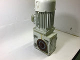 Lenze MDEMA1M071-32 0.45 KW Gearmotor 277 480 V 1710 RPM GSS04-2 MHAR071C32004