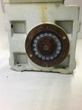 Lenze MDEMA1M071-32 0.45 KW Gearmotor 277 480 V 1710 RPM GSS04-2 MHAR071C32004